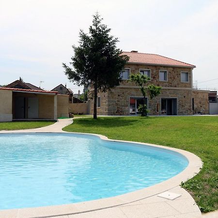 A Finquina Villa Pontevedra Exterior photo