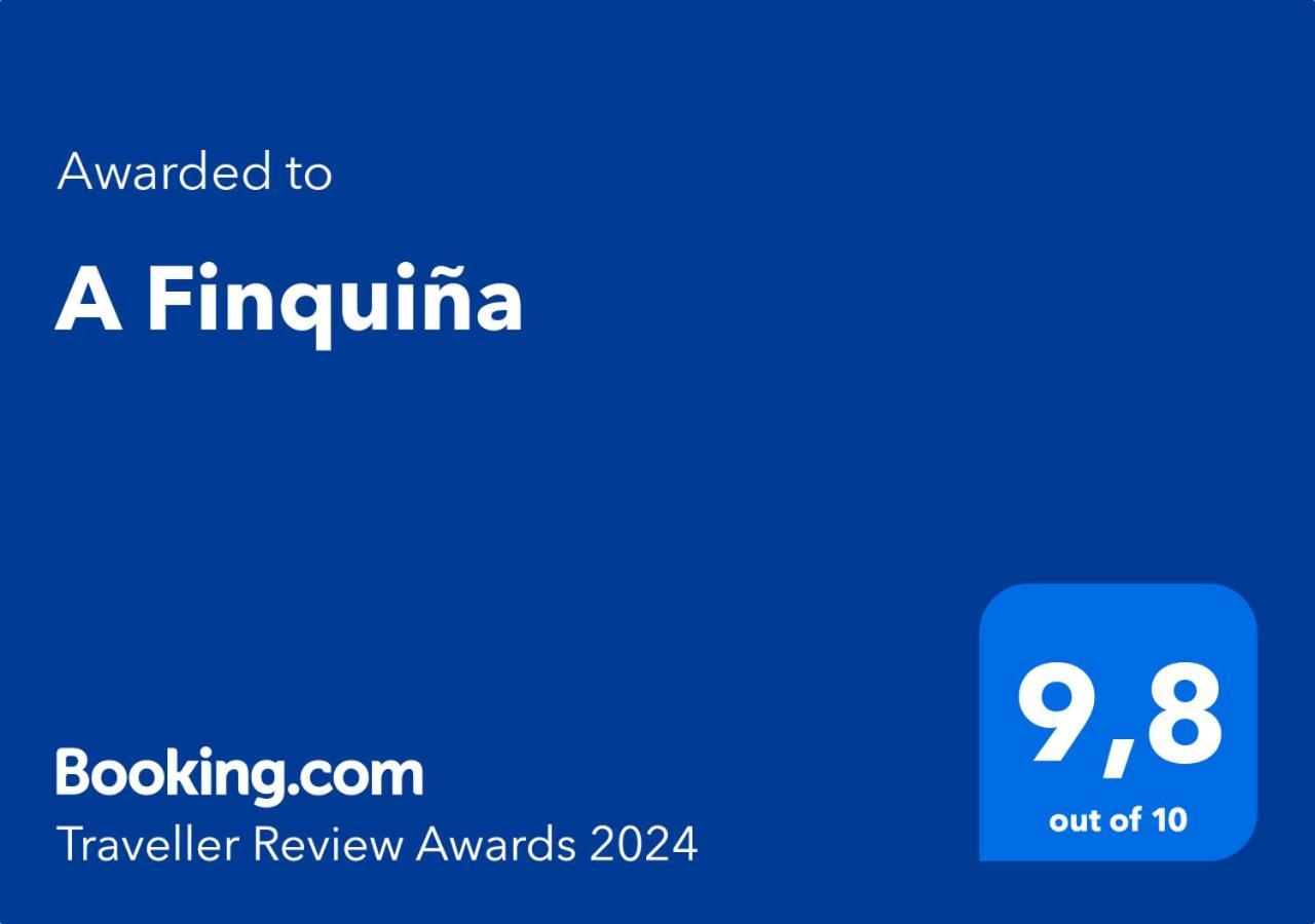 A Finquina Villa Pontevedra Exterior photo