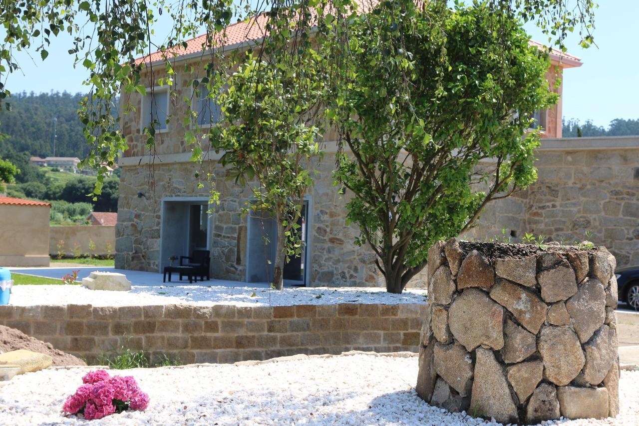 A Finquina Villa Pontevedra Exterior photo