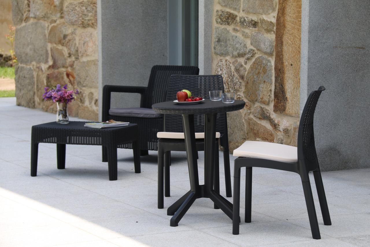 A Finquina Villa Pontevedra Exterior photo