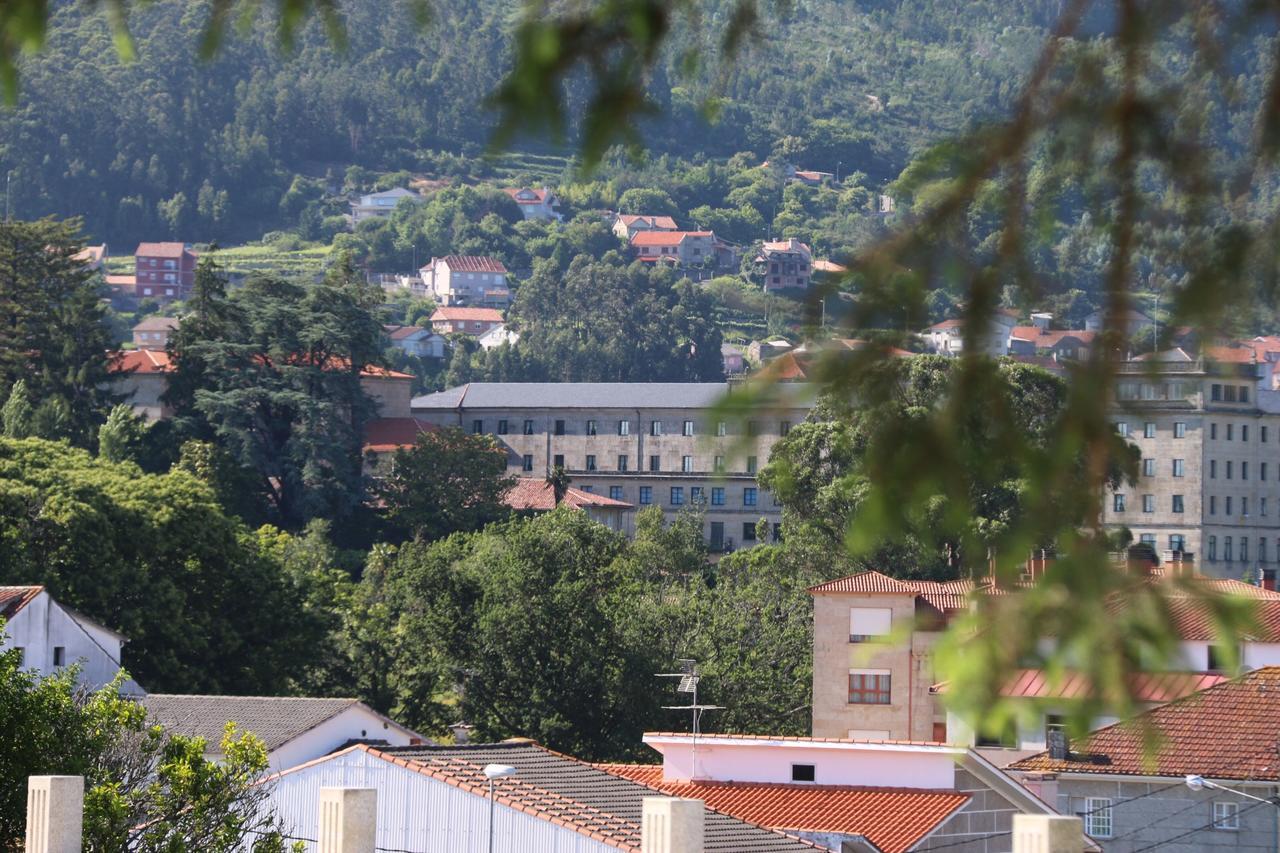 A Finquina Villa Pontevedra Exterior photo