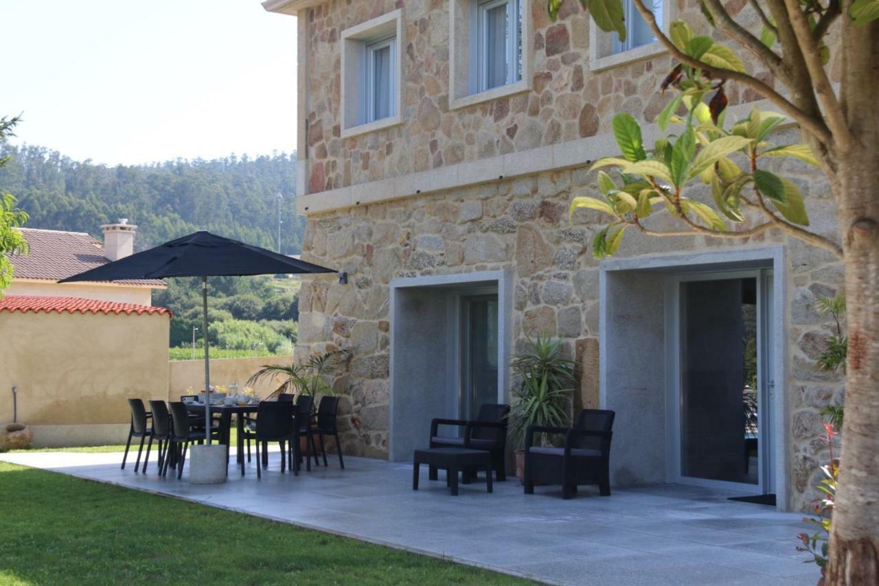 A Finquina Villa Pontevedra Exterior photo