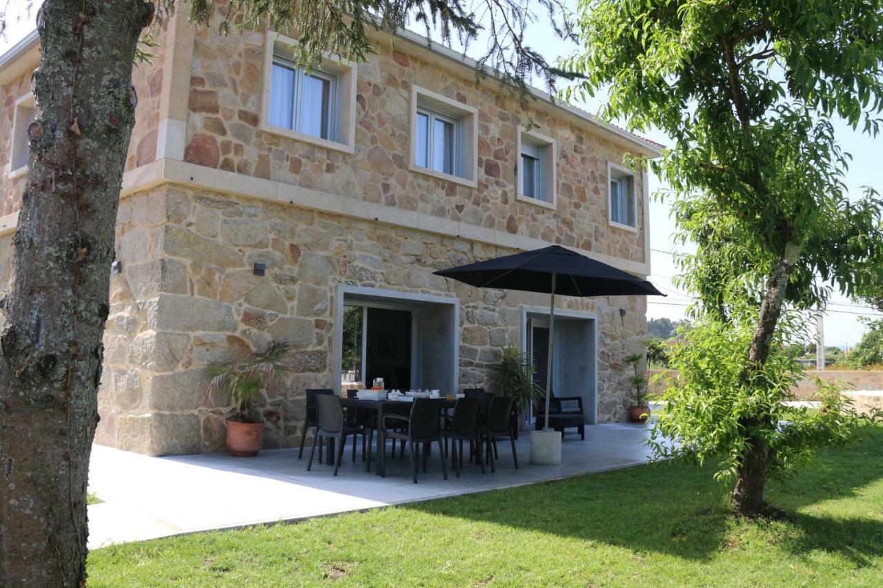 A Finquina Villa Pontevedra Exterior photo