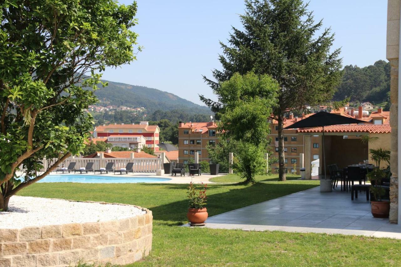 A Finquina Villa Pontevedra Exterior photo