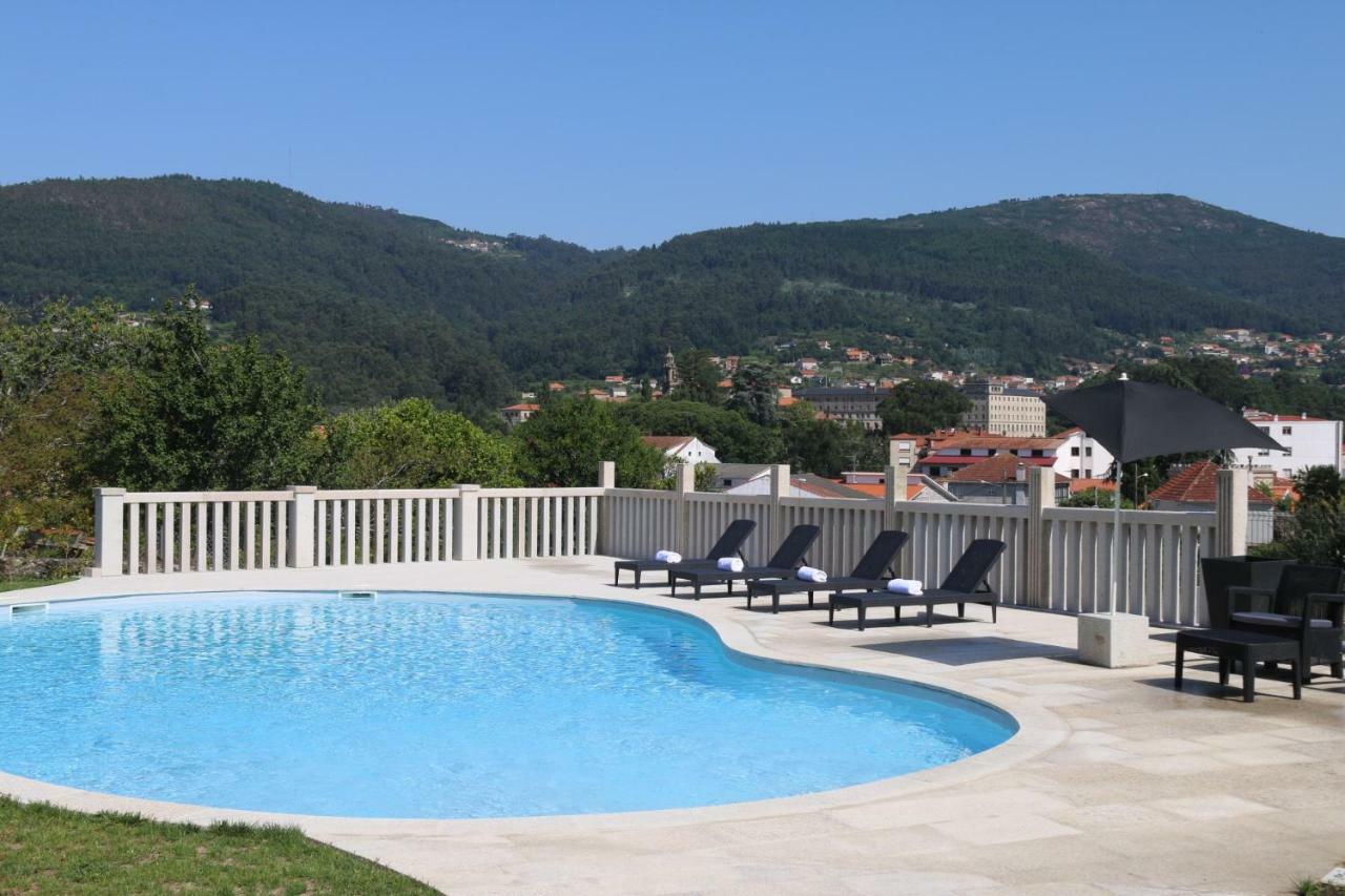 A Finquina Villa Pontevedra Exterior photo